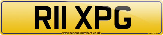 R11 XPG