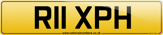 R11 XPH