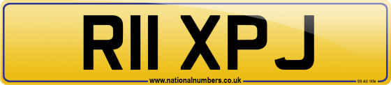 R11 XPJ