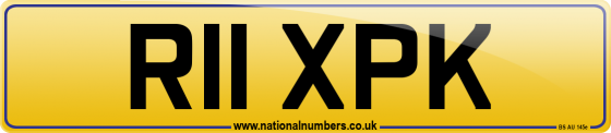 R11 XPK