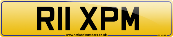R11 XPM
