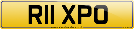 R11 XPO