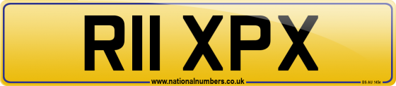 R11 XPX