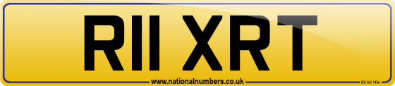 R11 XRT