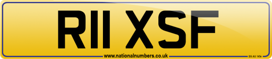 R11 XSF