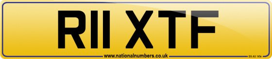 R11 XTF
