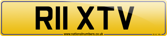 R11 XTV