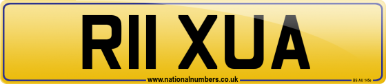 R11 XUA