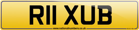 R11 XUB