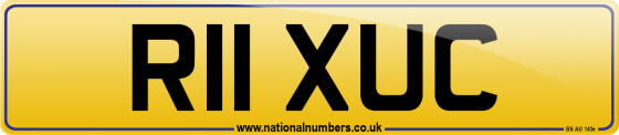 R11 XUC