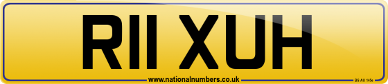 R11 XUH