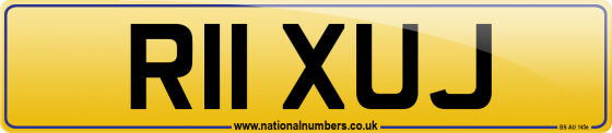 R11 XUJ