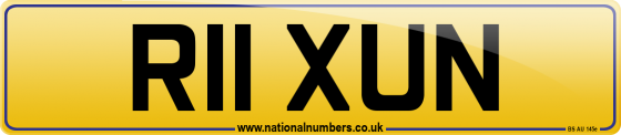 R11 XUN