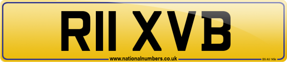 R11 XVB