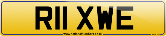 R11 XWE