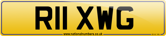 R11 XWG