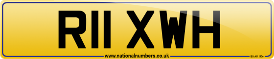 R11 XWH