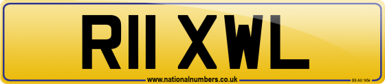 R11 XWL