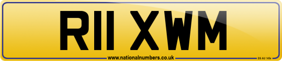 R11 XWM
