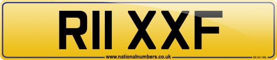R11 XXF