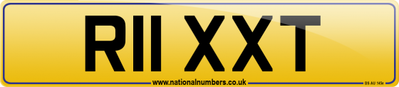 R11 XXT