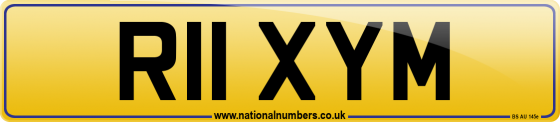 R11 XYM