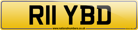 R11 YBD