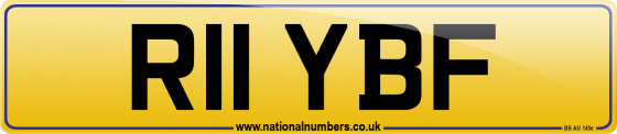R11 YBF
