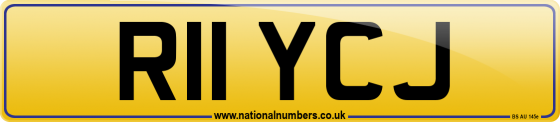 R11 YCJ