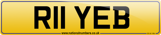 R11 YEB