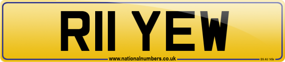 R11 YEW