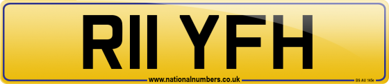 R11 YFH