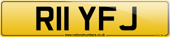 R11 YFJ
