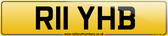 R11 YHB