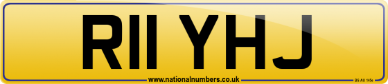 R11 YHJ