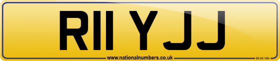 R11 YJJ