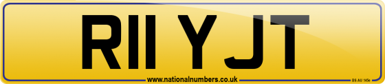 R11 YJT