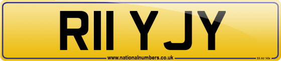 R11 YJY
