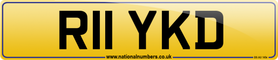 R11 YKD