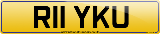 R11 YKU