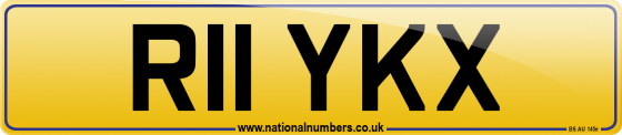 R11 YKX