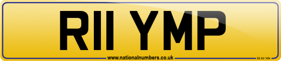 R11 YMP