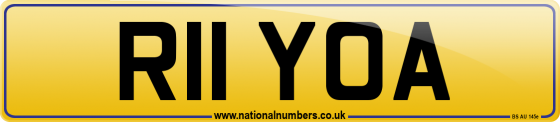 R11 YOA