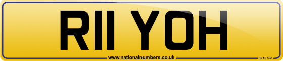 R11 YOH