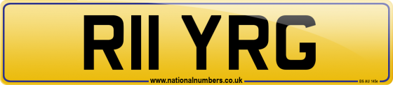 R11 YRG