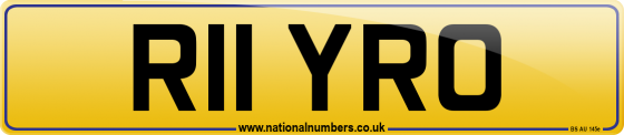 R11 YRO