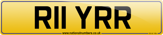 R11 YRR