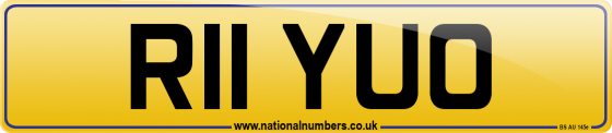 R11 YUO