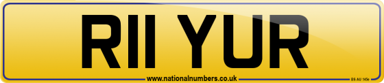 R11 YUR