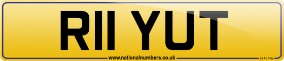 R11 YUT